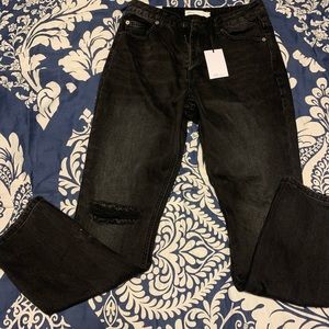 Vici Distressed boyfriend fit Jeans